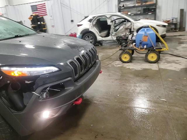 Jeep Cherokee 2017