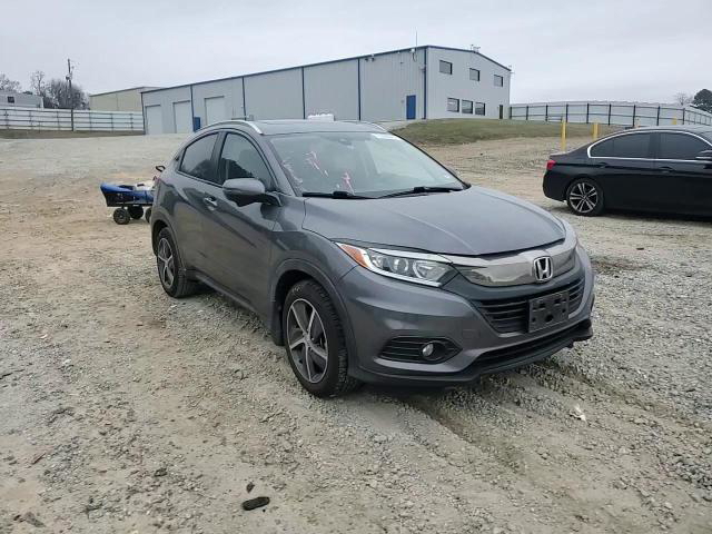 Honda HR-V 2022