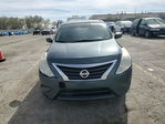 Nissan Versa 2016