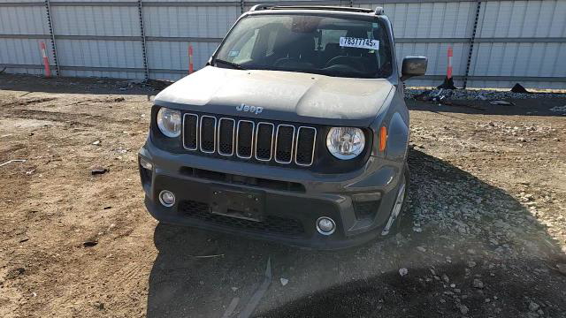 Jeep Renegade 2021