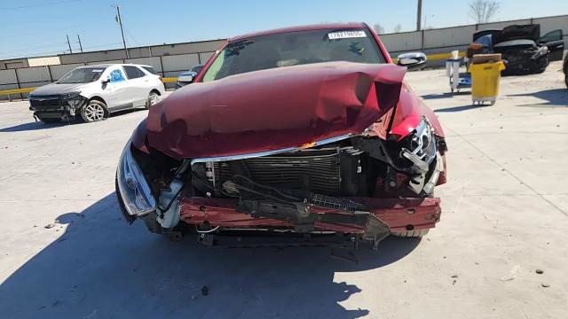 Ford Taurus 2015