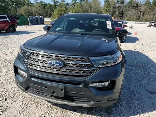 Ford Explorer 2024