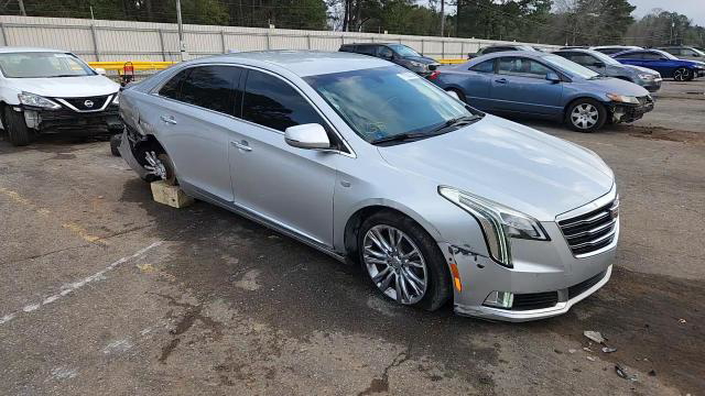 Cadillac XTS 2018