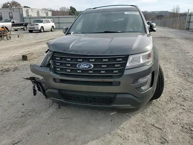 Ford Explorer 2017