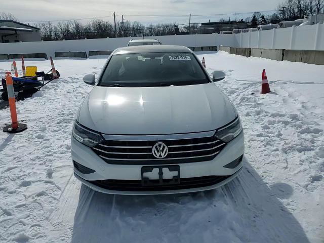 Volkswagen Jetta 2019