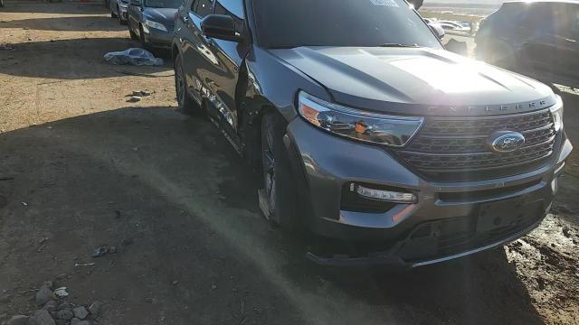 Ford Explorer 2022