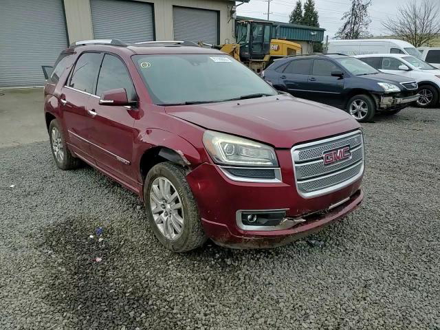 GMC Acadia 2015