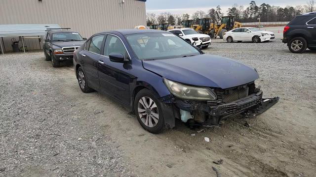 Honda Accord 2013