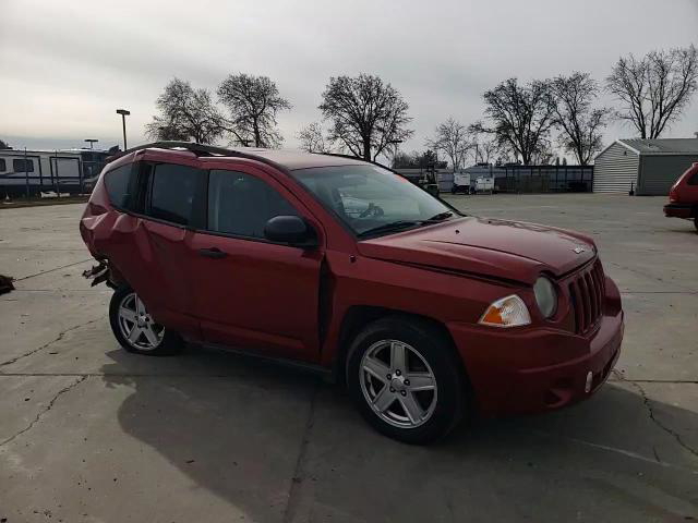 Jeep Compass 2007