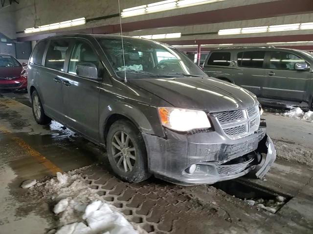 Dodge Caravan 2020