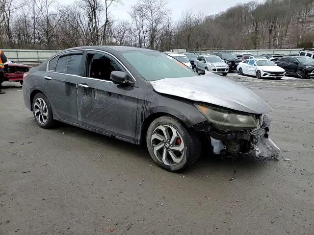 Honda Accord 2016