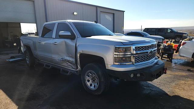 Chevrolet Silverado 2015