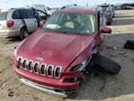 Jeep Cherokee 2017