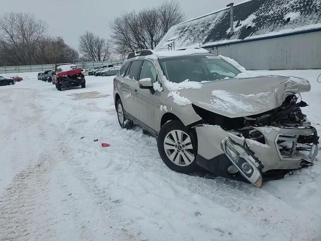 Subaru Outback 2017