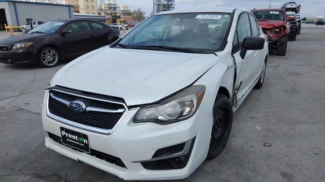 Subaru Impreza 2015