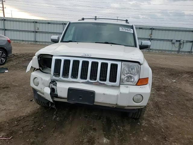 Jeep Commander 2009