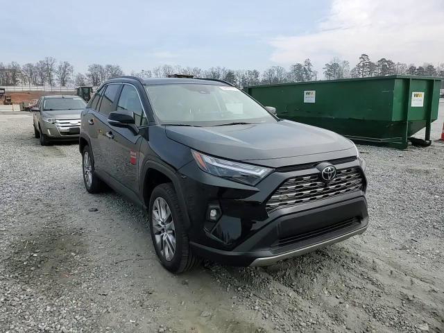 Toyota RAV 4 2023
