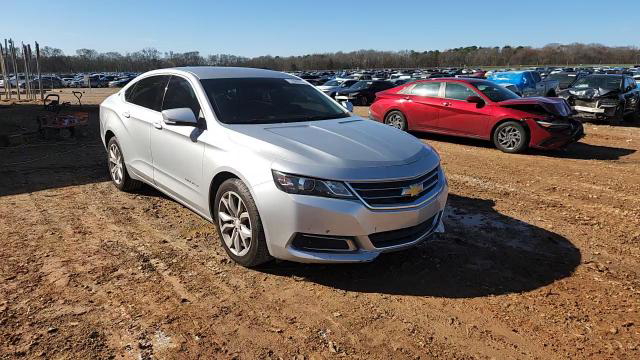 Chevrolet Impala 2016