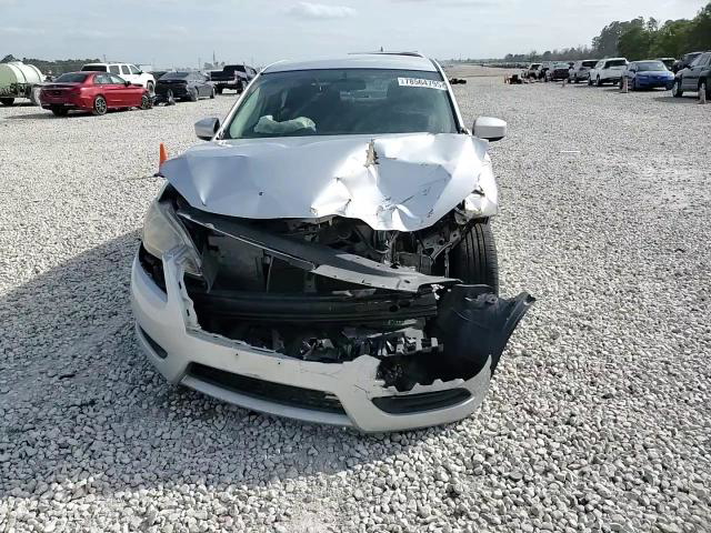 Nissan Sentra 2014