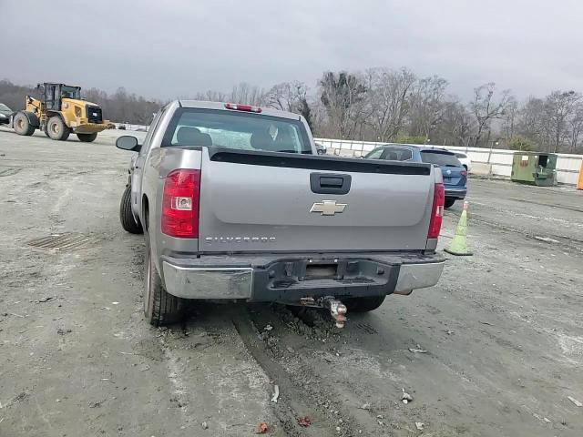 Chevrolet Silverado 2008