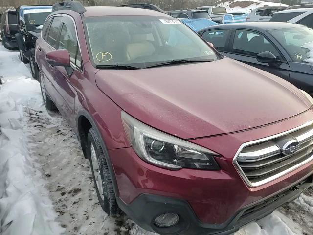 Subaru Outback 2018