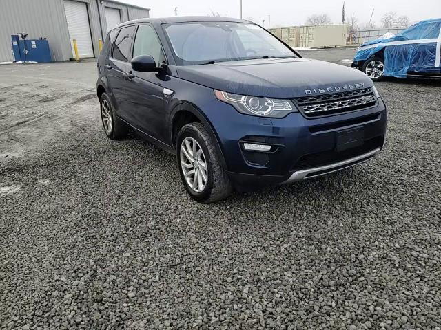 Land Rover Discovery 2017