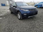 Land Rover Discovery 2017