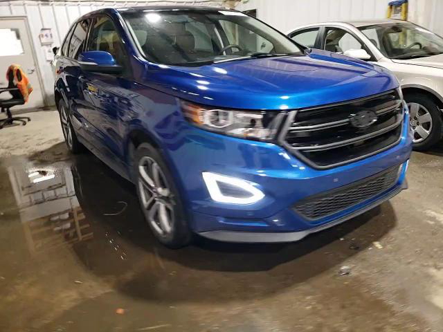 Ford Edge 2018