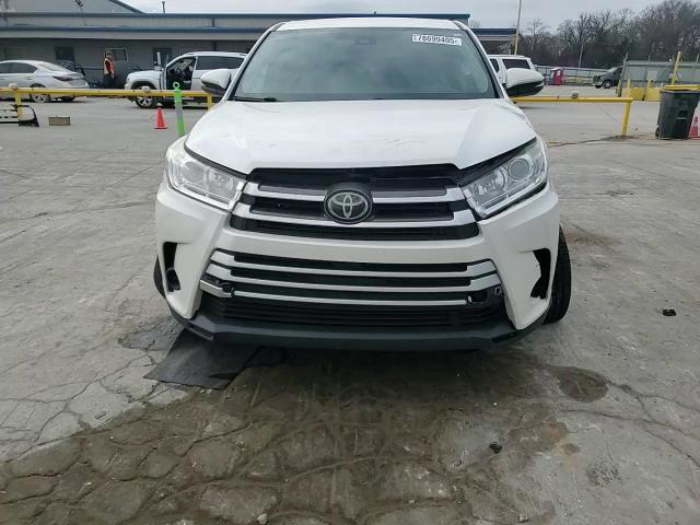Toyota Highlander 2018