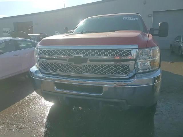 Chevrolet Silverado 2013
