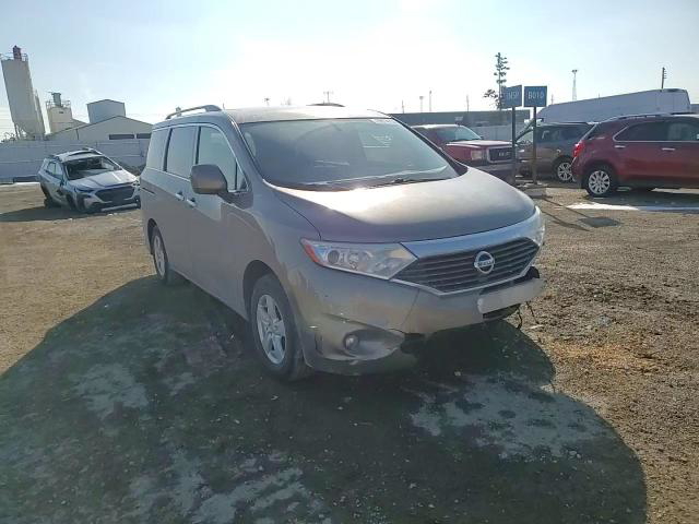Nissan Quest 2017