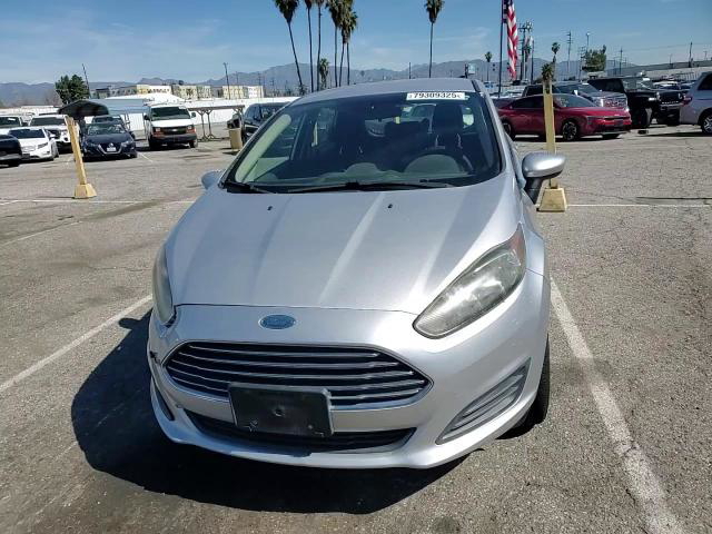 Ford Fiesta 2017