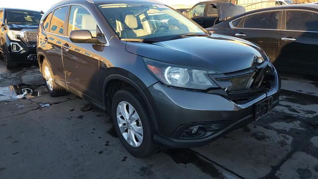 Honda CR-V 2013
