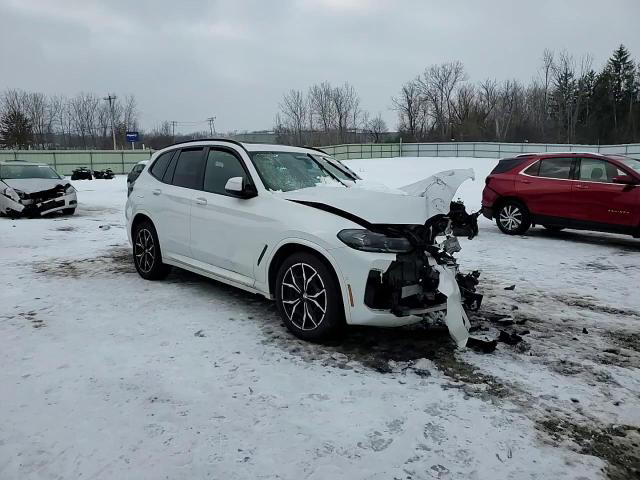 BMW X3 2024