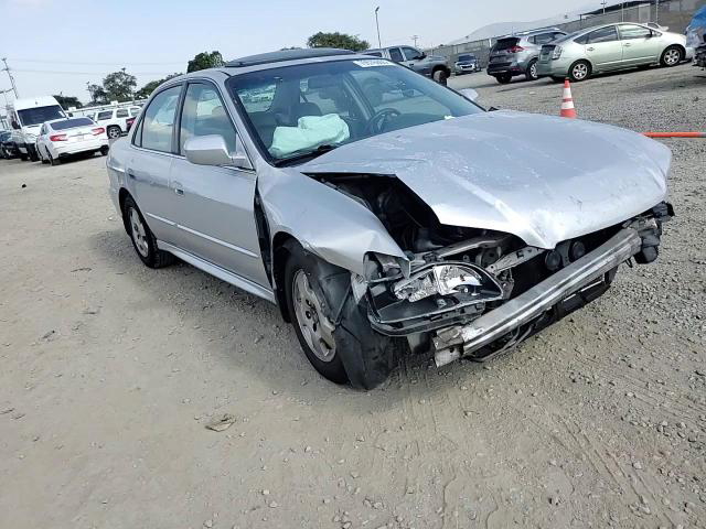 Honda Accord 2002