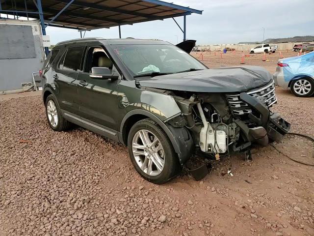 Ford Explorer 2016