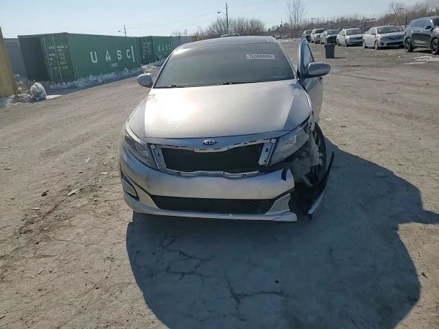 Kia Optima 2015