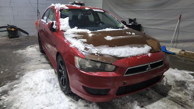 Mitsubishi Lancer 2011