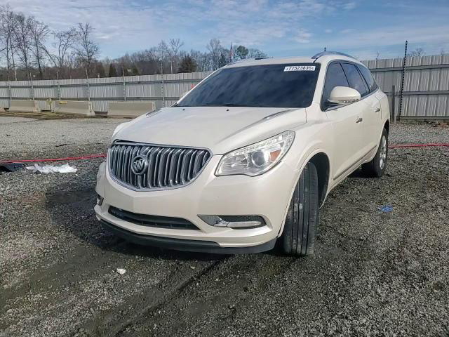 Buick Enclave 2013