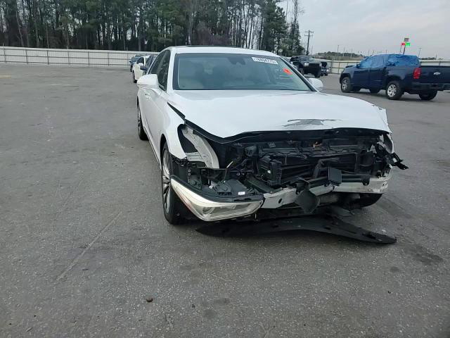 Genesis G90 2019