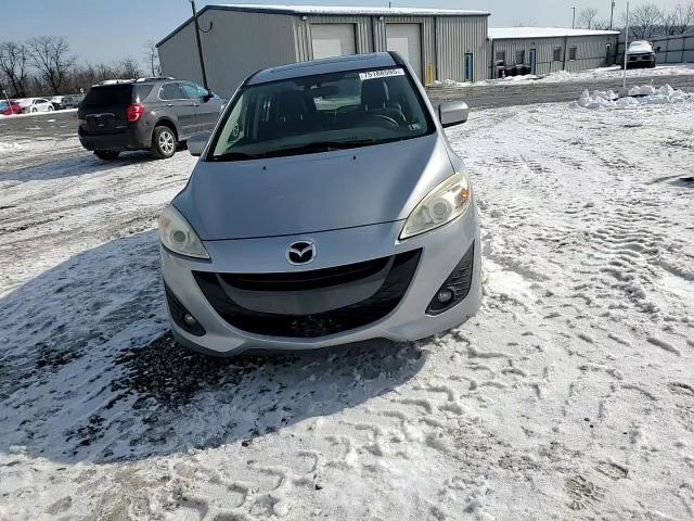 Mazda 5 2012