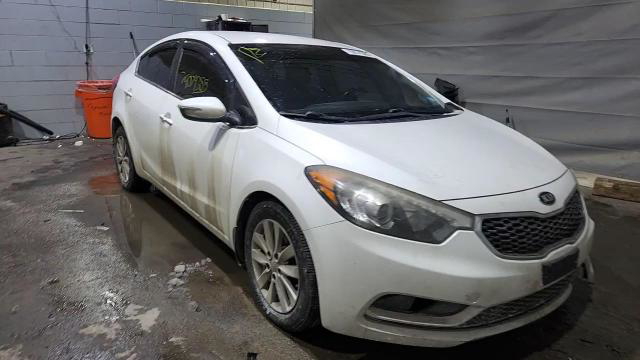 Kia Forte 2014