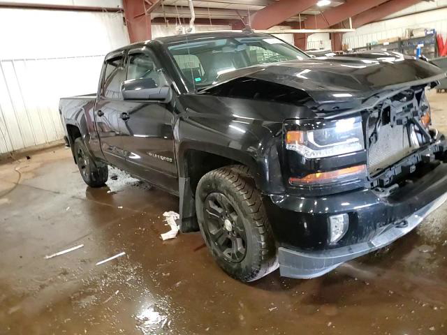 Chevrolet Silverado 2016