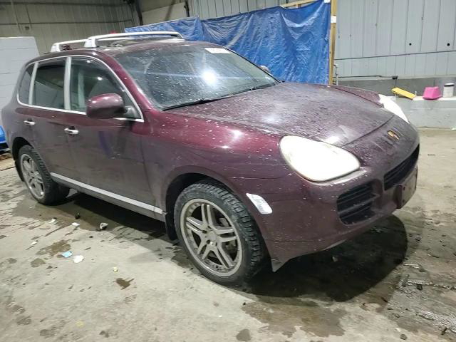 Porsche Cayenne 2005