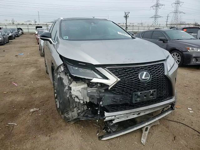 Lexus RX 2020
