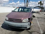 Toyota Sienna 1998