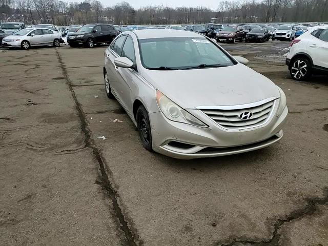 Hyundai Sonata 2011