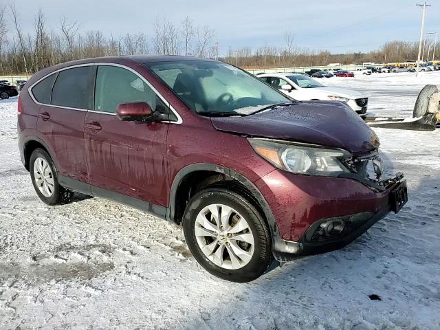 Honda CR-V 2012