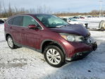 Honda CR-V 2012
