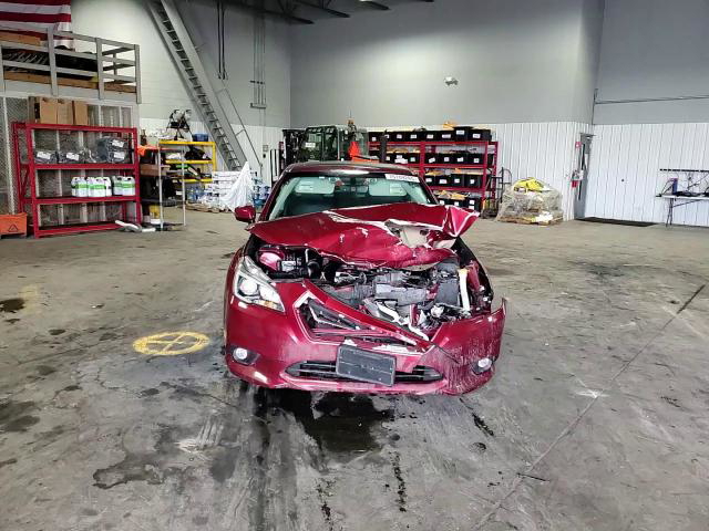 Subaru Legacy 2017